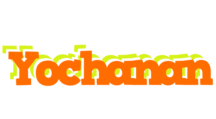 Yochanan healthy logo