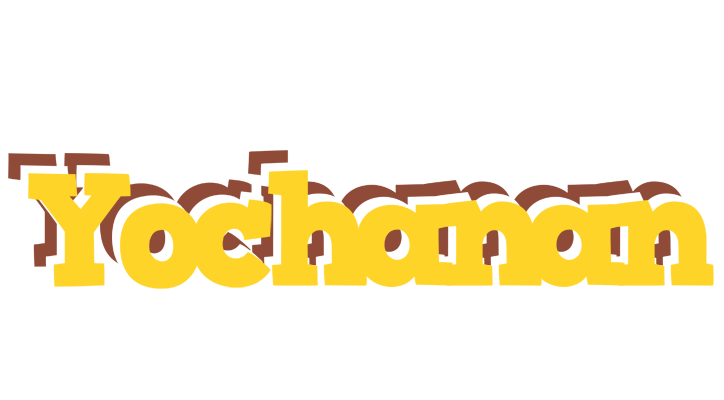 Yochanan hotcup logo
