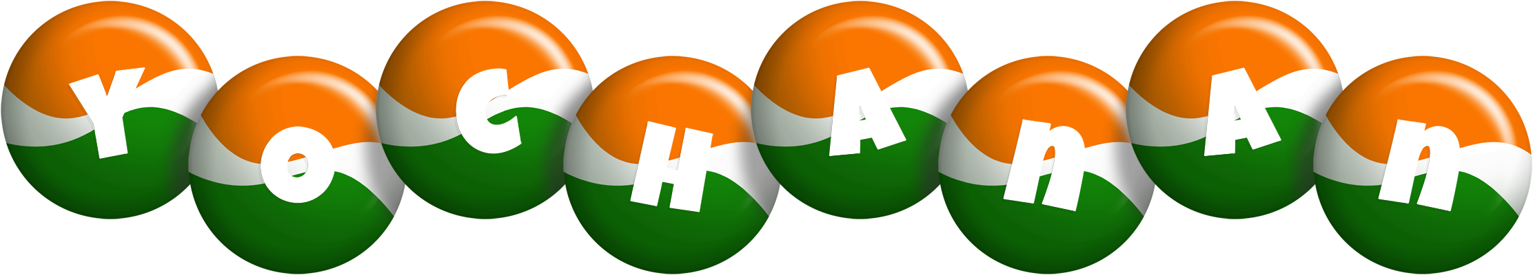 Yochanan india logo