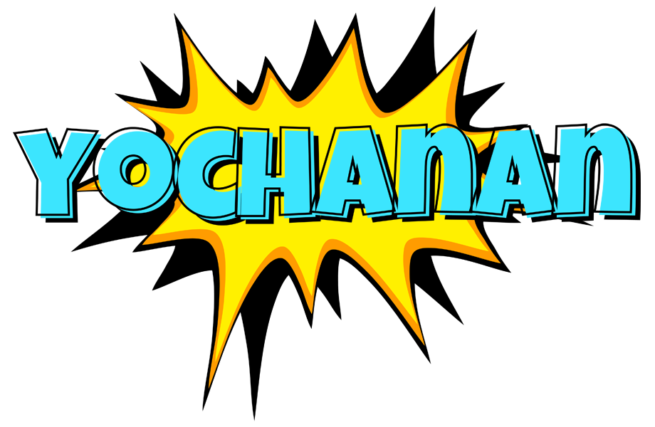 Yochanan indycar logo