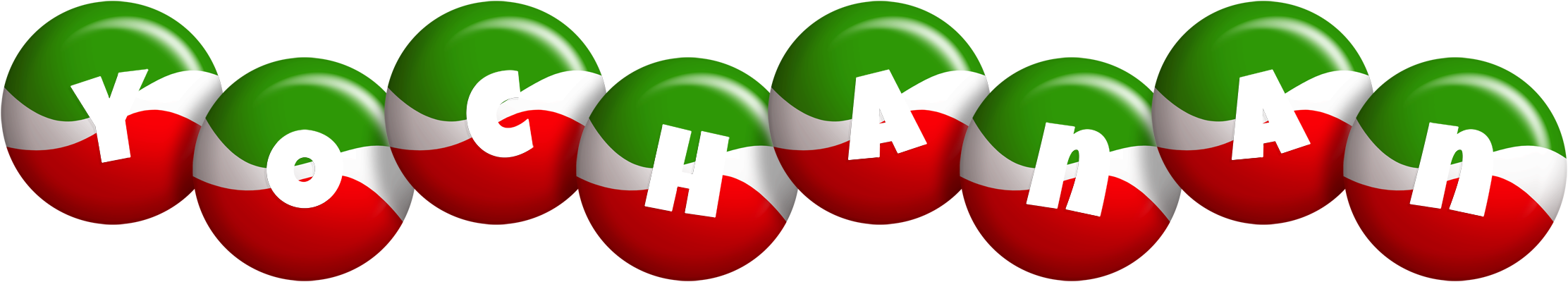 Yochanan italy logo