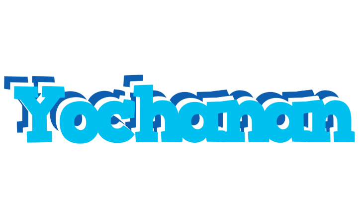 Yochanan jacuzzi logo