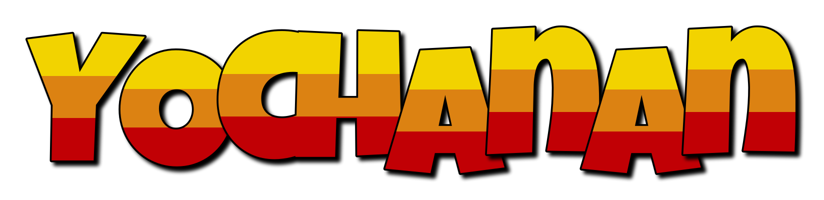 Yochanan jungle logo