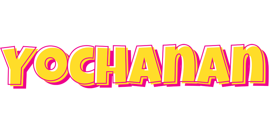 Yochanan kaboom logo