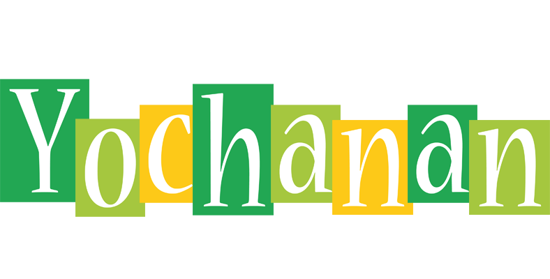 Yochanan lemonade logo