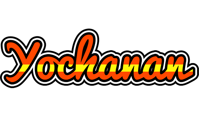 Yochanan madrid logo