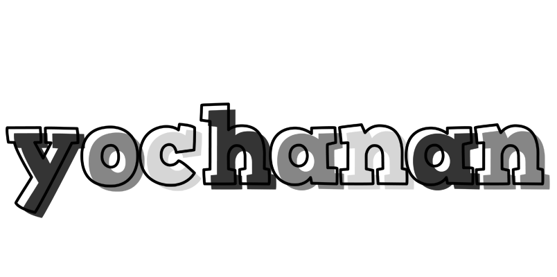 Yochanan night logo