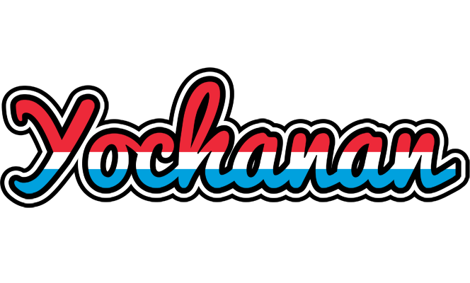 Yochanan norway logo