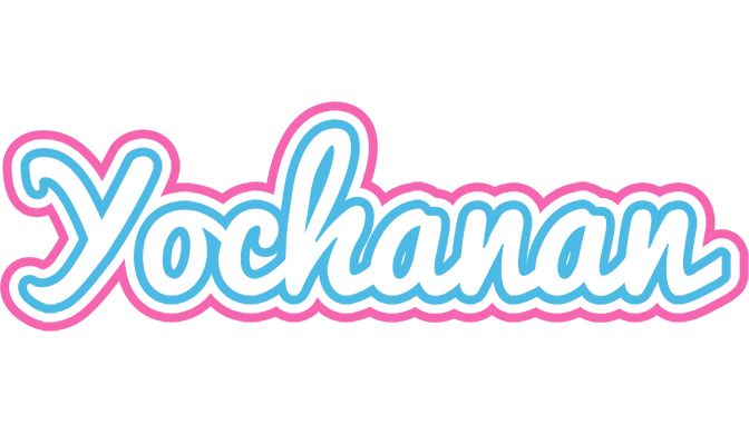 Yochanan outdoors logo