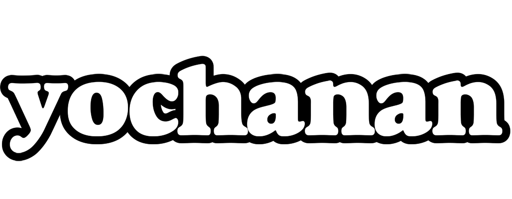 Yochanan panda logo