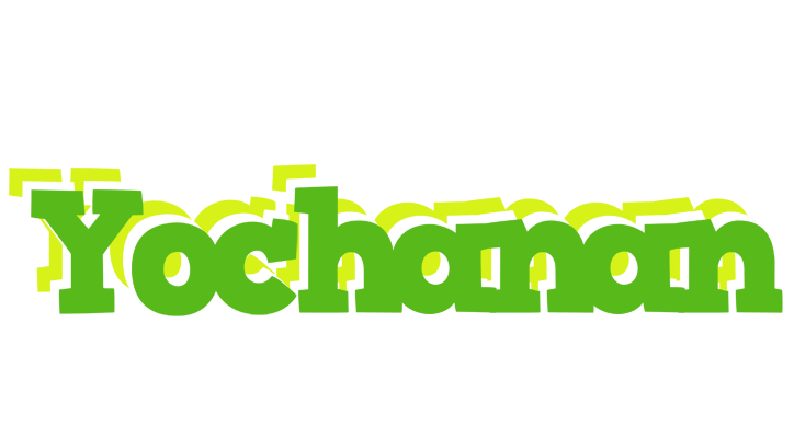 Yochanan picnic logo