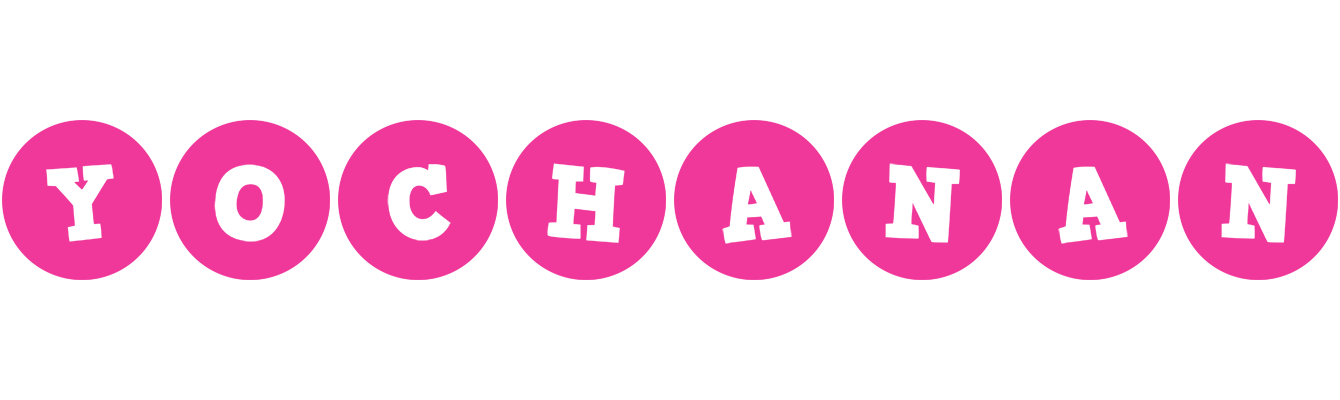 Yochanan poker logo