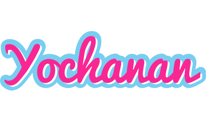Yochanan popstar logo