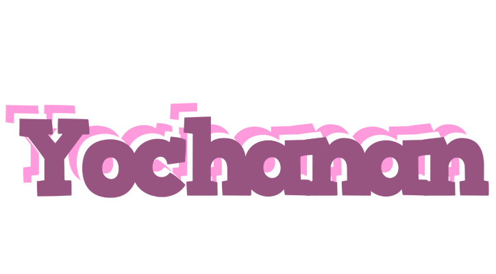 Yochanan relaxing logo