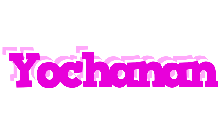 Yochanan rumba logo