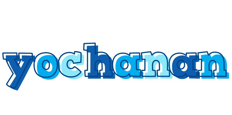 Yochanan sailor logo
