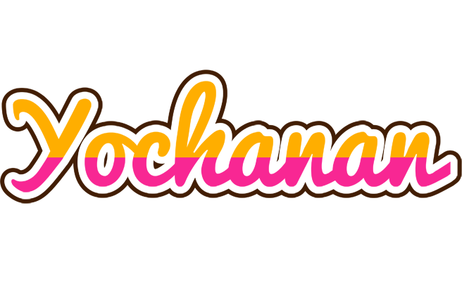 Yochanan smoothie logo