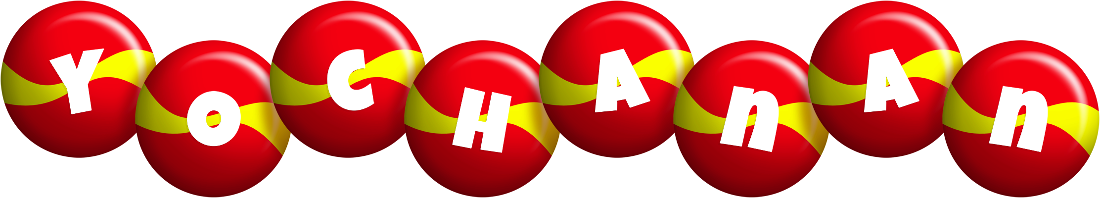 Yochanan spain logo