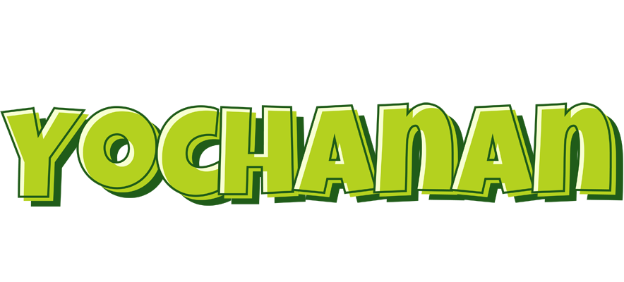 Yochanan summer logo