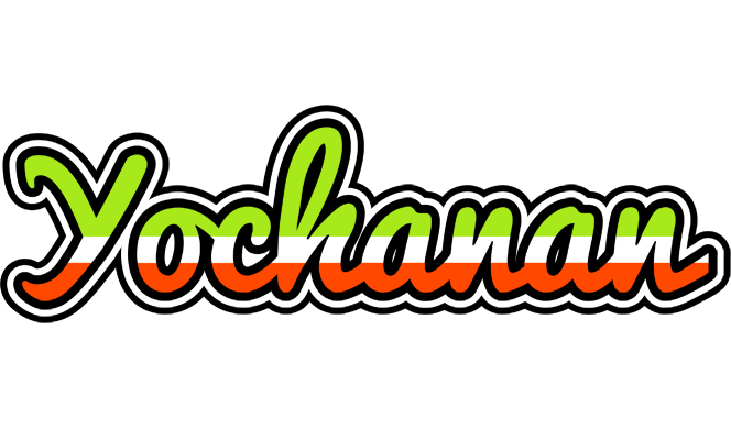 Yochanan superfun logo