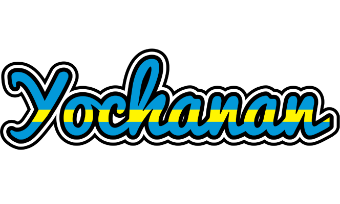 Yochanan sweden logo