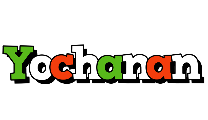 Yochanan venezia logo
