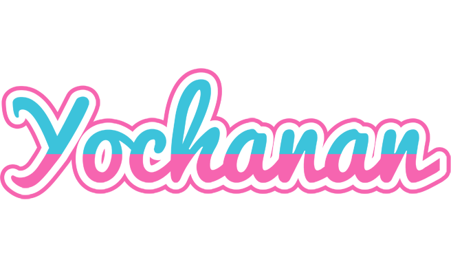 Yochanan woman logo
