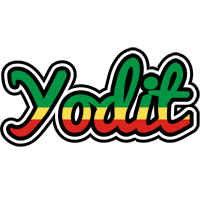 Yodit african logo