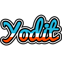 Yodit america logo