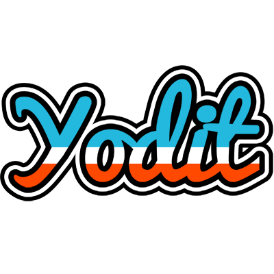 Yodit america logo
