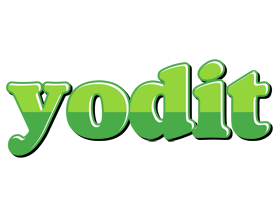 Yodit apple logo