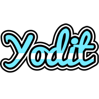 Yodit argentine logo
