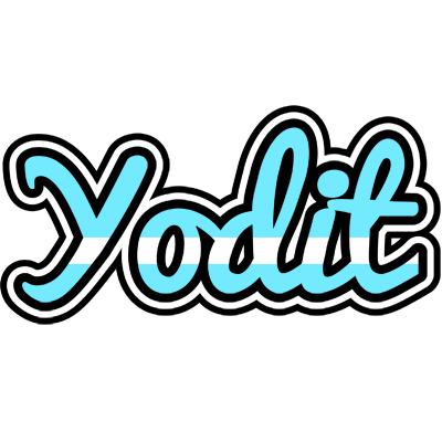 Yodit argentine logo