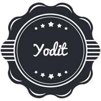 Yodit badge logo