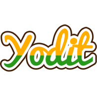 Yodit banana logo