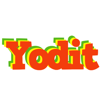 Yodit bbq logo