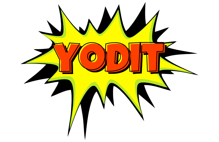 Yodit bigfoot logo