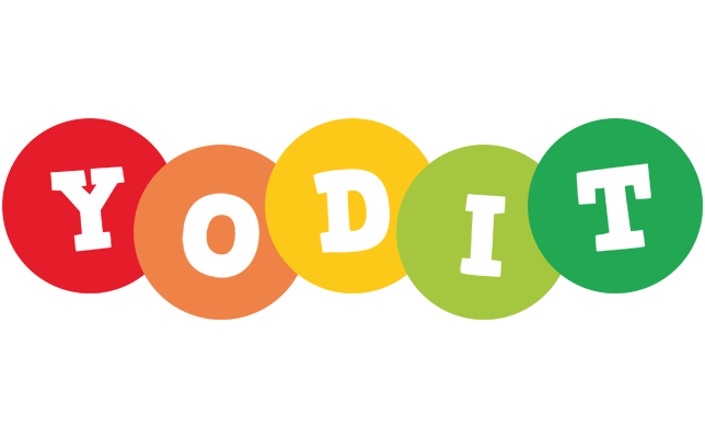Yodit boogie logo