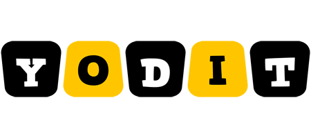 Yodit boots logo