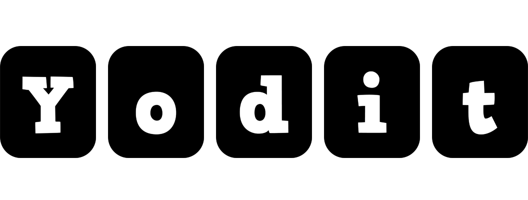 Yodit box logo