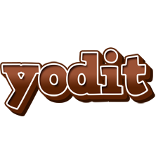 Yodit brownie logo