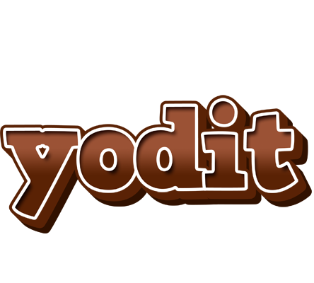 Yodit brownie logo