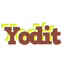 Yodit caffeebar logo