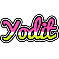 Yodit candies logo
