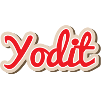 Yodit chocolate logo