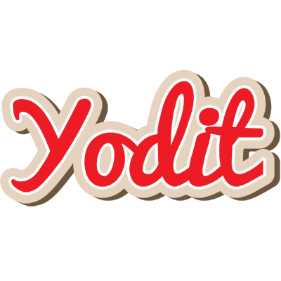 Yodit chocolate logo