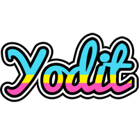 Yodit circus logo