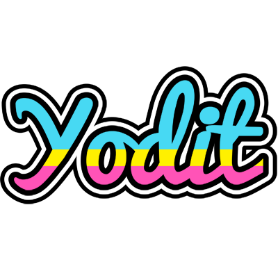 Yodit circus logo