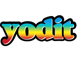 Yodit color logo