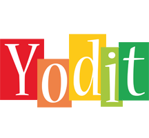 Yodit colors logo